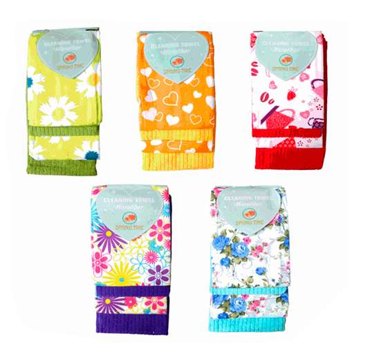 JUEGO DE PAÑITOS DE COCINA