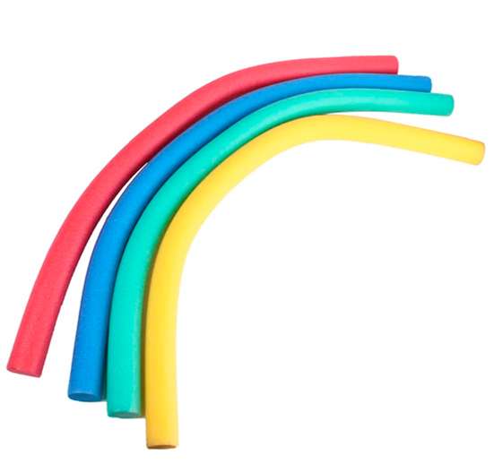 TUBO FLOTADOR DE ESPUMA PARA PISCINA