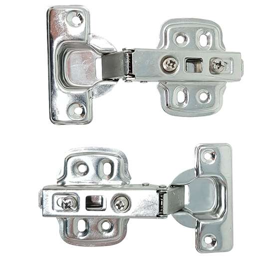 BISAGRAS ESCONDIDAS RECTAS DESMONTABLES ( PAR ).