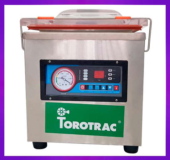 ENVASADORA- AL VACIO SELLADORA