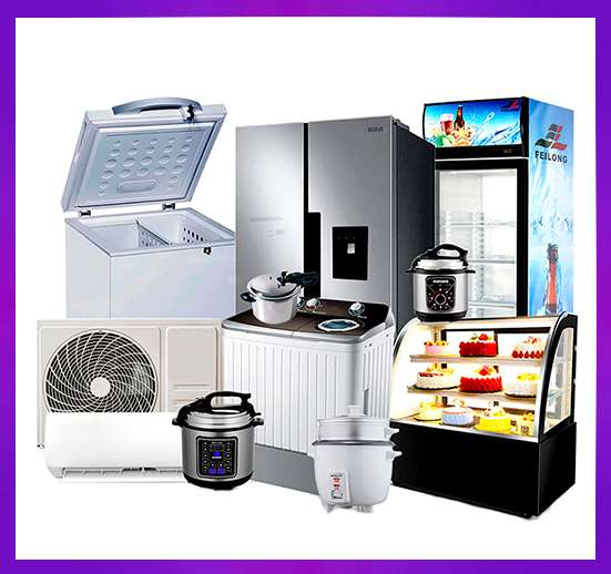 CONTENEDOR MIXTO ELECTRODOMESTICOS #4