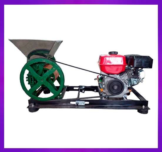 MINI PLANTA PROCESADORA DE CAFÉ