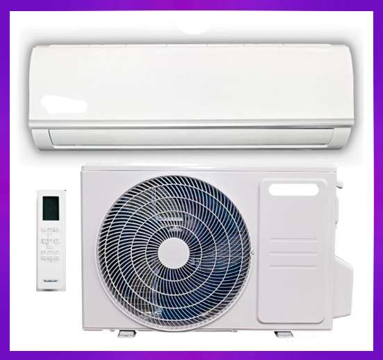 CONTENEDOR AIRE ACONDICIONADO 36,000BTU