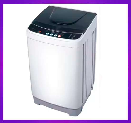 CONTENEDOR LAVADORAS XQB85-818-B 8.5KG AUTOMÁTICA ELECSTAR