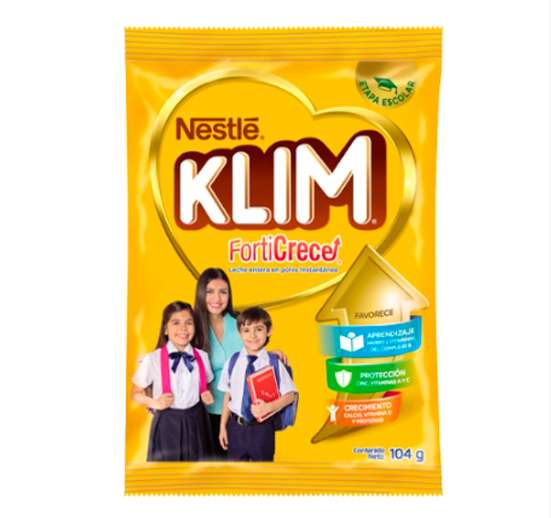 NESTLE LECHE KLIM SOBRE140g
