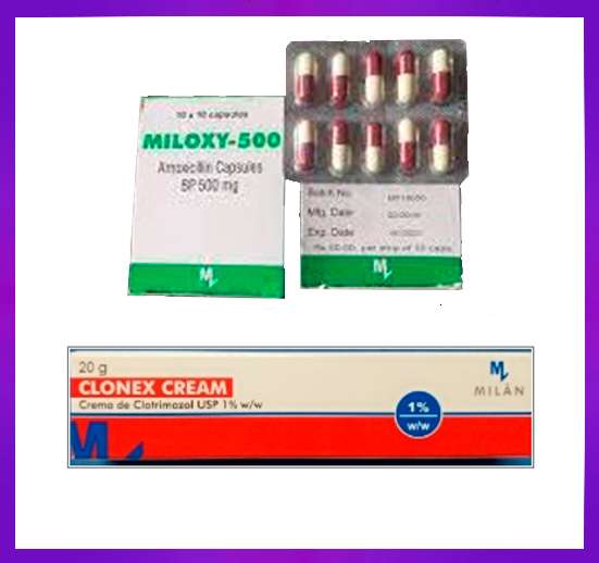 CONTENEDOR MEDICAMENTOS USO HUMANO