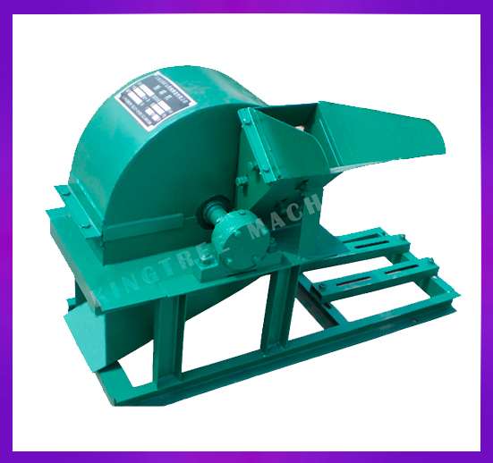 TRITURADORA DE CÁSCARA DE COCO