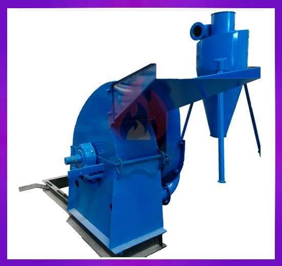 TRITURADORA DE MADERA, MOLINO DE MARTILLO PARA HACER ASERRÍN, CÁSCARA DE COCO