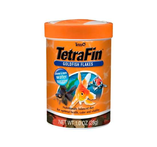 Alimento para Peces GOLDFISH 28 Gramos