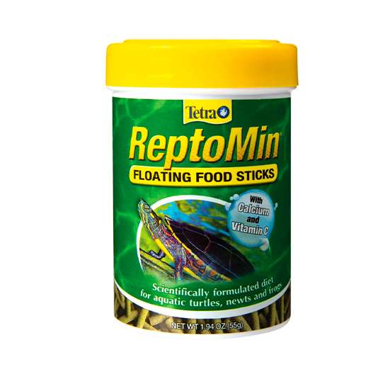 Alimento para Tortugas REPTOMIN 55 Gramos