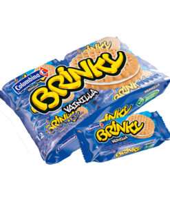 BRINKY DE VAINILLA  12U