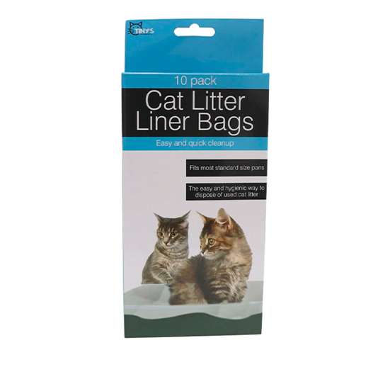 Bolsas Para Arenero De Gatos