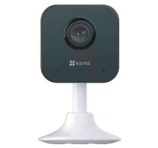 CÁMARA IP WIFI EZVIZ H1C, 2MP FHD, DETECCIÓN DE MOVIMIENTO, VISIÓN NOCTURNA IR10M, AUDIO BIDIRECCIONAL, MSD HASTA 512GB