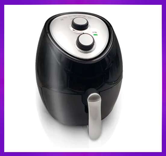 CONTENEDOR FREIDORA AIRE 4.2L 1500W ROYAL