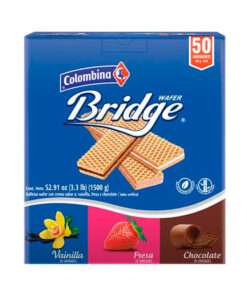 GALLETAS BRIDGE COLOMBINA
