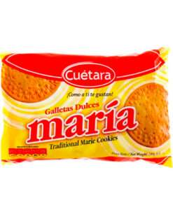 GALLETAS MARÍA CUETARA