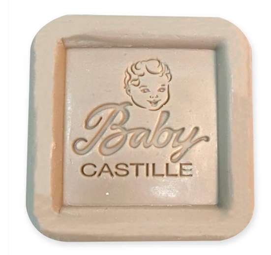 JABÓN BABY CASTILLE AVENA Y MIEL