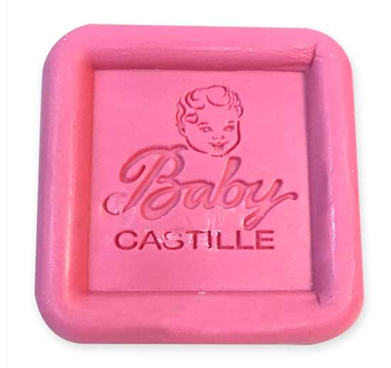 JABÓN BABY CASTILLE HUMECTANTE ROSADO