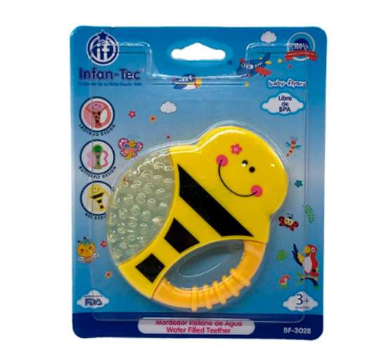 MORDEDOR INFAN - TEC PARA BEBÉ