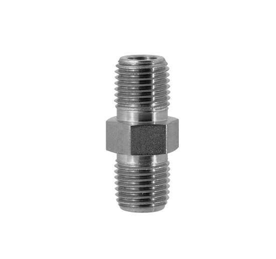 NIPLES HEXAGONALES NPT #150 T-304.