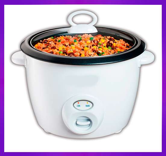 CONTENEDOR OLLA ARROCERA 1.8L ELECSTAR