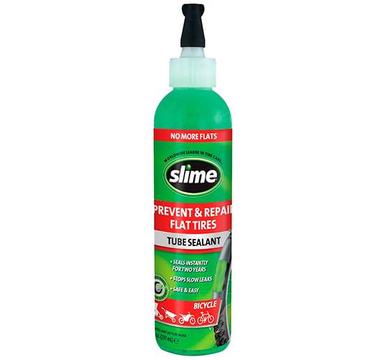 REPARADOR DE LLANTAS SLIME 8OZ