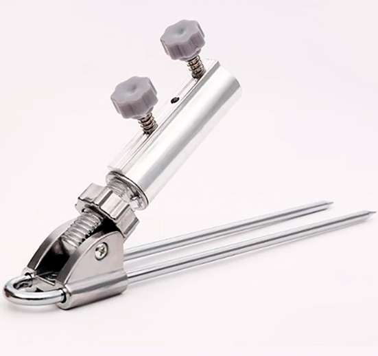 SOPORTE PARA CAÑA DE PESCAR 180° SS