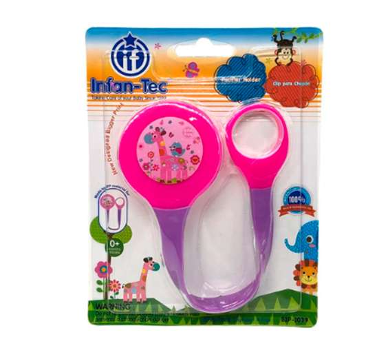 SUJETADOR PARA CONSUELO INFAN-TEC - SURTIDO