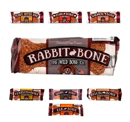 Snack Entrenamiento Para Perros Surtidos