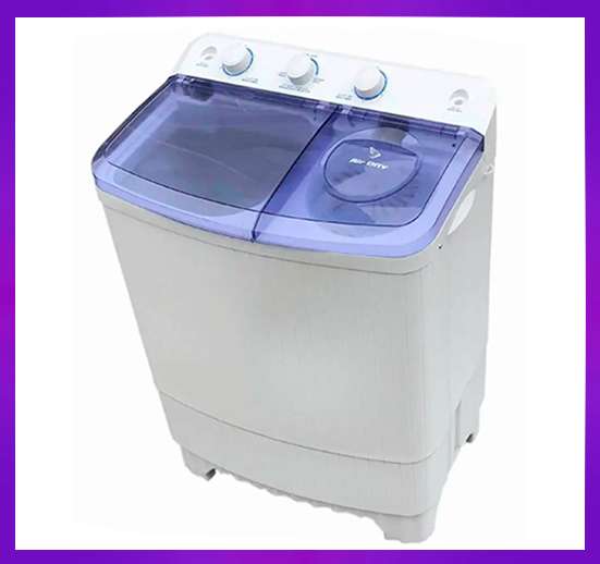 CONTENEDOR LAVADORA SEMIAUTOMÁTICA 6KG MARCA PREMIER