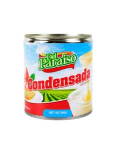 LECHE CONDENSADA EL PARAISO 390G