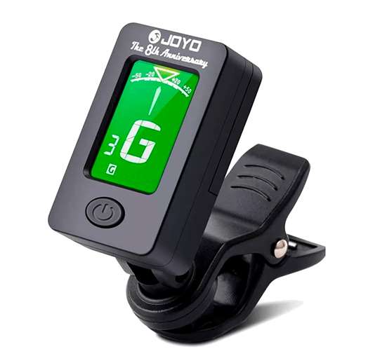 AFINADOR JOYO TUNER JT-01