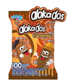 ALOKADOS CARAMELOS