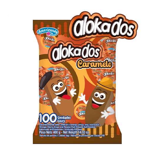 ALOKADOS CARAMELOS