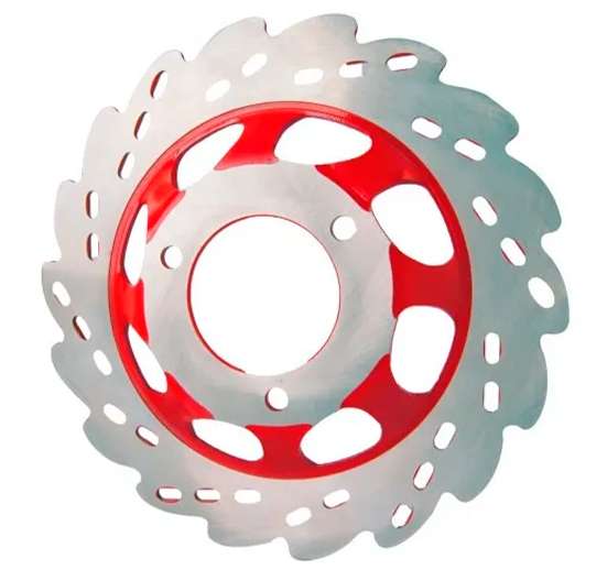 DISCO DE FRENO TRASERO