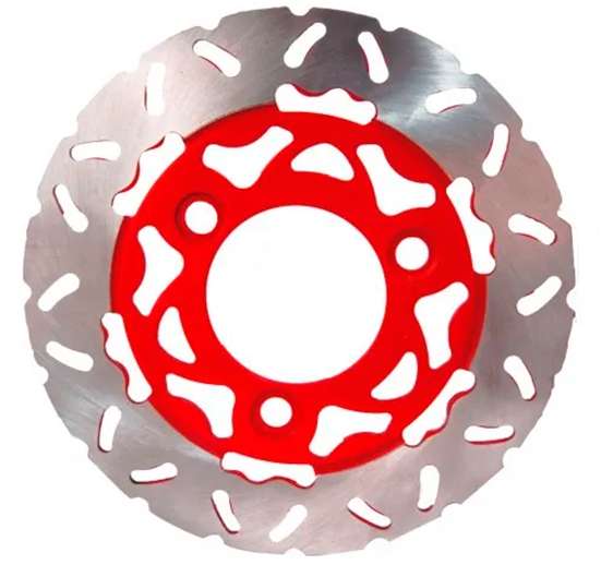 DISCO DE FRENO DELANTERO