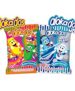 DULCES DISNEY ALOKADOS