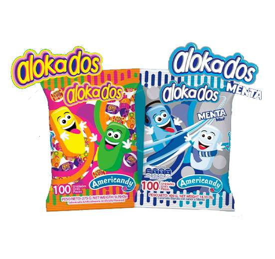 DULCES DISNEY ALOKADOS