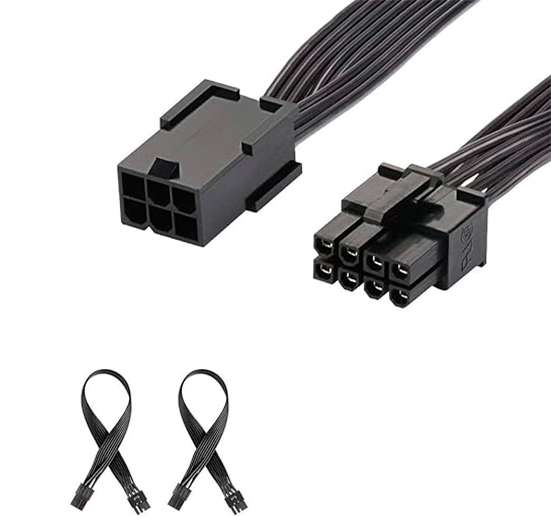 ZOECAN ZO-YH289 - ADAPTADOR PCI-E 6PIN A 8PIN