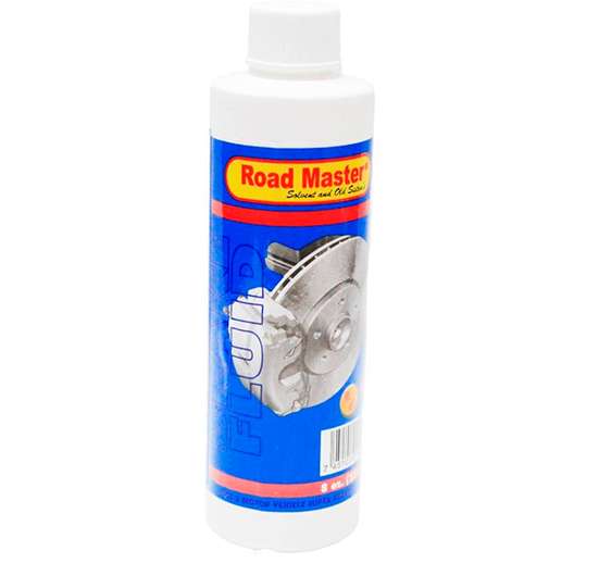 LIQUIDO DE FRENOS, 8 OZ. BRAKE FLUID