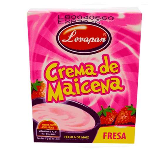 MAICENA LEVAPAN 50 GR DE FRESA