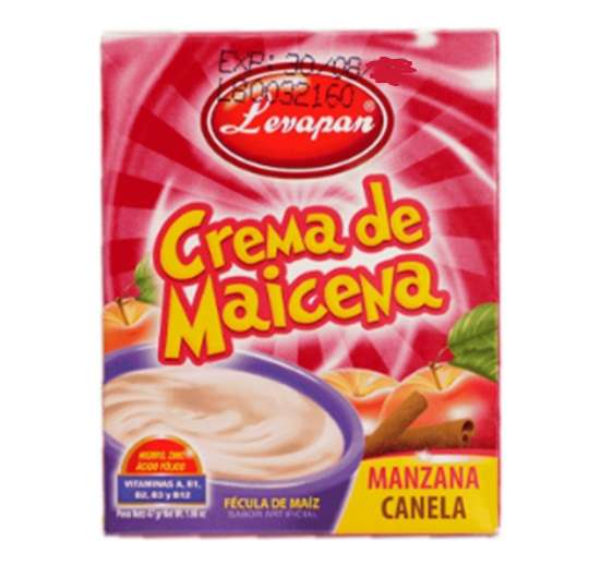 MAICENA LEVAPAN 50 GR DE MANZANA CON CANELA