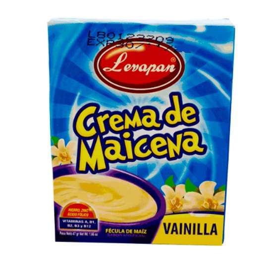 MAICENA LEVAPAN 50 GR DE VAINILLA
