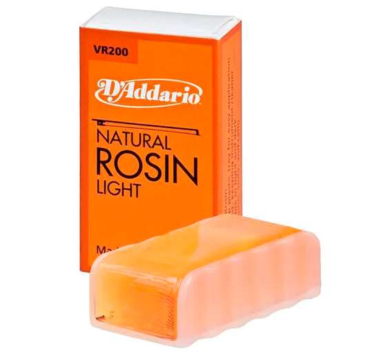 D’ADDARIO VR200 RESINA PARA VIOLIN /VIOLA