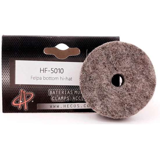 FELPA PARA PLATILLO UNIDAD AHEAD TOF