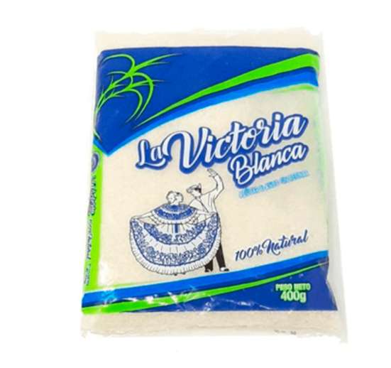 AZUCAR BLANCA LA VICTORIA 400G