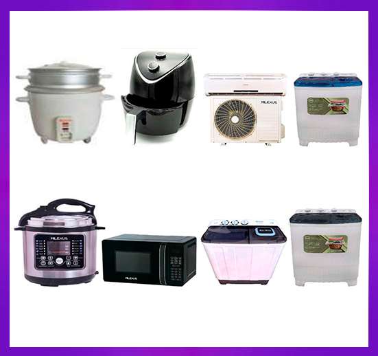 CONTENEDOR MIXTO ELECTRODOMESTICOS #5