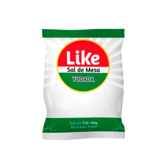 SAL DE MESA LIKE YODADA 1LB