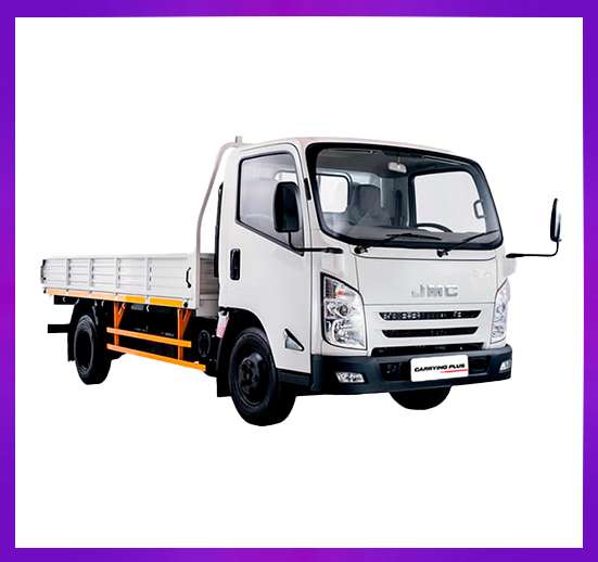 CAMIÓN JMC N720 4T