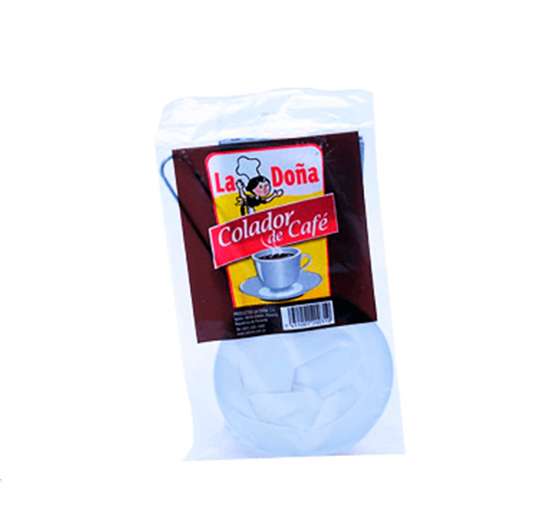 COLADOR DE CAFÉ LA DOÑA